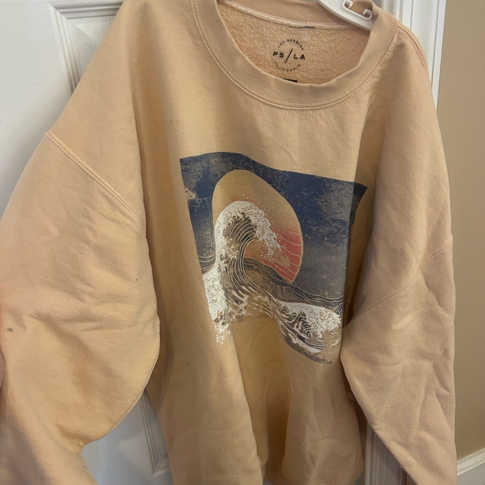 Pacsun crewneck